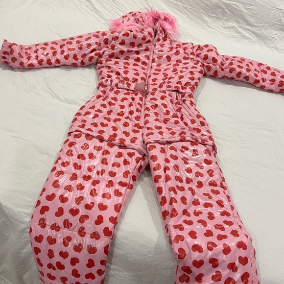 Dolls Kill Other - Ski suit new worn with tags size large